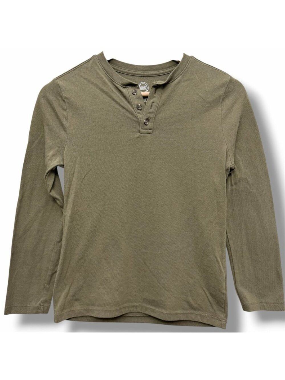 Boys Long Sleeve Shirt